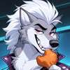 Wolf AI avatar