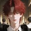 Percy Weasley ai avatar