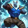 Raijin Kazan Voltrex ai avatar