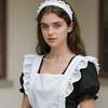 Evelyn Blacklace ai avatar
