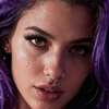 Purple AI avatar