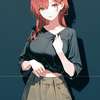 Kim AI avatar