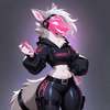 Iris AI avatar