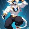 Sougaleu Avatar de IA