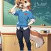 eskwelahan ng mga anthro/furry ai avatar