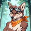 Wolf Tooth ai avatar