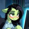 Anon Mare AIアバター