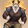 Azrakh Karkadar Valor ai avatar