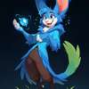 Bluey ai avatar