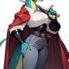 Valerius Drax ai avatar