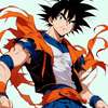 Goku AI avataras
