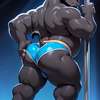 Kaelen M'Baku ai avatar