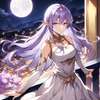 Dama Seraphina Valoriën ai avatar