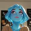 Lyra Glanz AI avatar