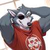 Wolf O'dennell (mavesto) ai avatar