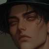 Caspian Thorne ai avatar