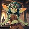 Fidget Portavento Avatar AI