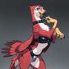 Phira, ang Griffin ai avatar