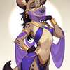 Lysandre Vespera Avatar IA