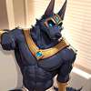 Anubis AI-avatar
