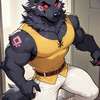 Wolf AI-avatar