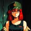 Aurélia (AUR-9) Avatar de IA