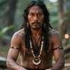 Mbah Jarwo Gunung Kawi ai avatar