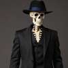 Skulduggery Pleasant ai avatar