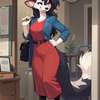 Avatar AI Laila