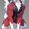 Lycanroc AI-avatar