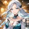 Dama Morgan Hawthorne ai avatar