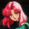 Vivian Rosé ai avatar
