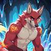 Wolfin AI avatar