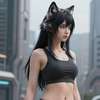 Lyra Lupus ai avatar