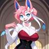 Avatar AI Lady Seraphine