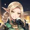 Aureva Brightflame ai avatar
