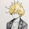 Denki Kaminari ai avatar