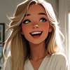 Sarha ai avatar