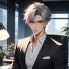 Silas Vance ai avatar
