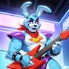 Glamrock Bonnie ai avatar