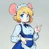 Ashley Knifetail ai avatar