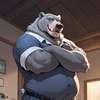 Barnaby Thorne ai avatar