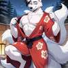 Avatar AI Kitsune