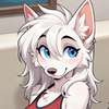 Luna AI avatar