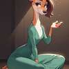 Linda Krass ai avatar