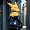 Alakazam AI-Avatar