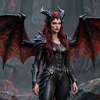 Dracarys Vaelora ai avatar