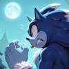 Sonic Werehog ai avatar