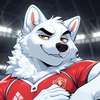 Wolfman Fox ai avatar