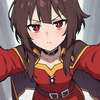 Megumin ai avatar